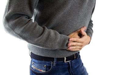 stomach pain, man, jeans-2821941.jpg