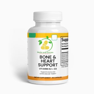 Bone Health Supplements image