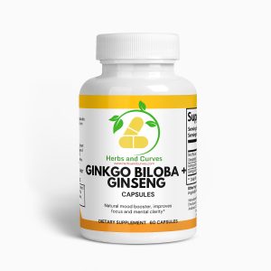 Gingko biloba supplement