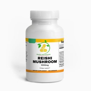 Reishi mushroom supplements
