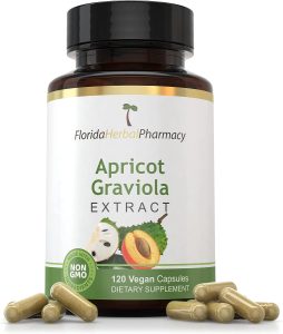 Apricot supplements