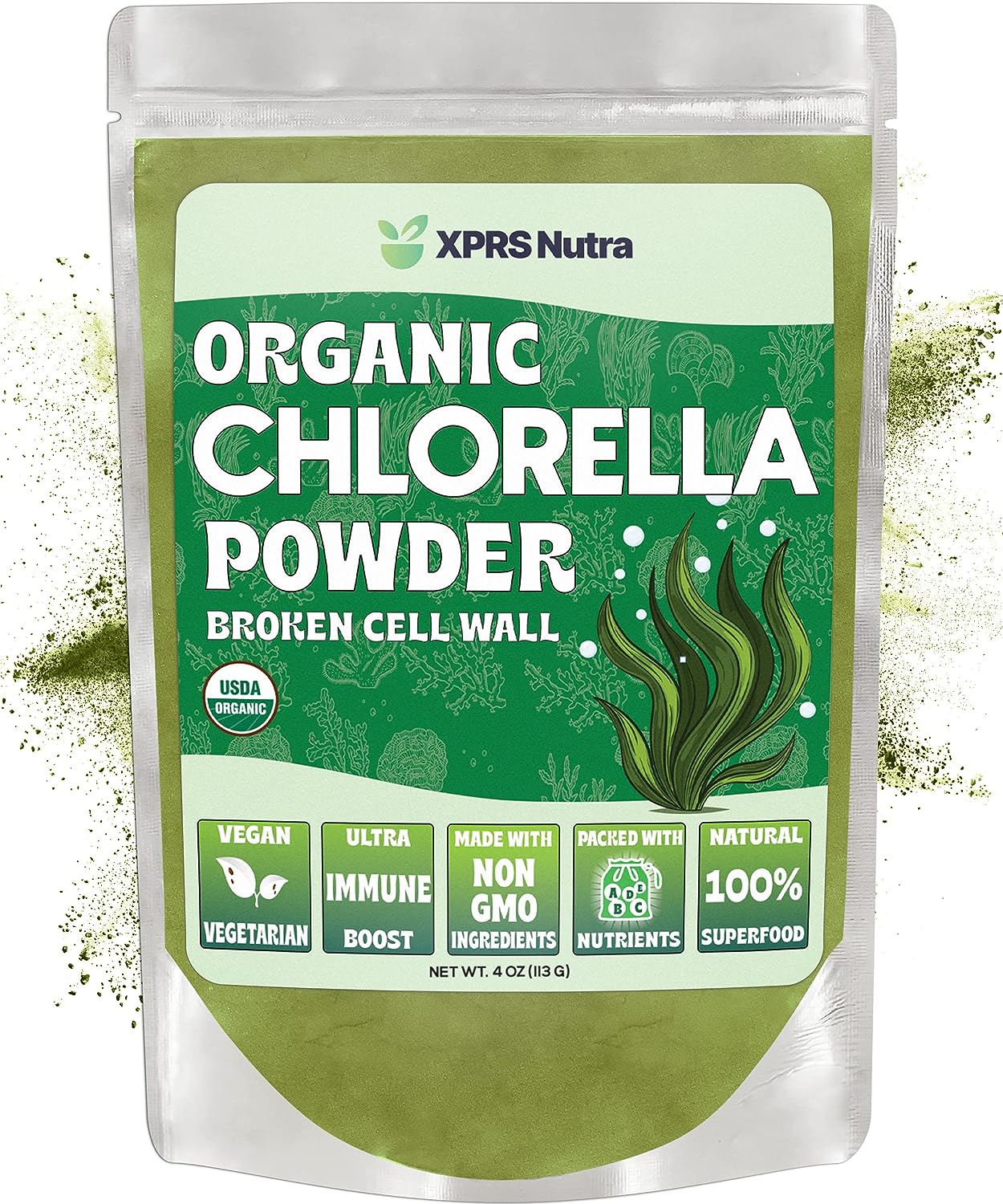 Unlocking The Secrets: Chlorophyll & Your Dog'S Heat - p1jst9y