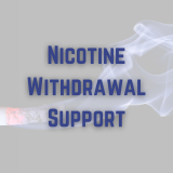 Herbal Infusion and Decoction for Nicotine Withdrawal Support