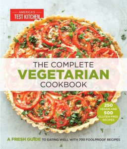 Vegetarian diet book on Amazon