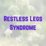 Restless legs syndrome